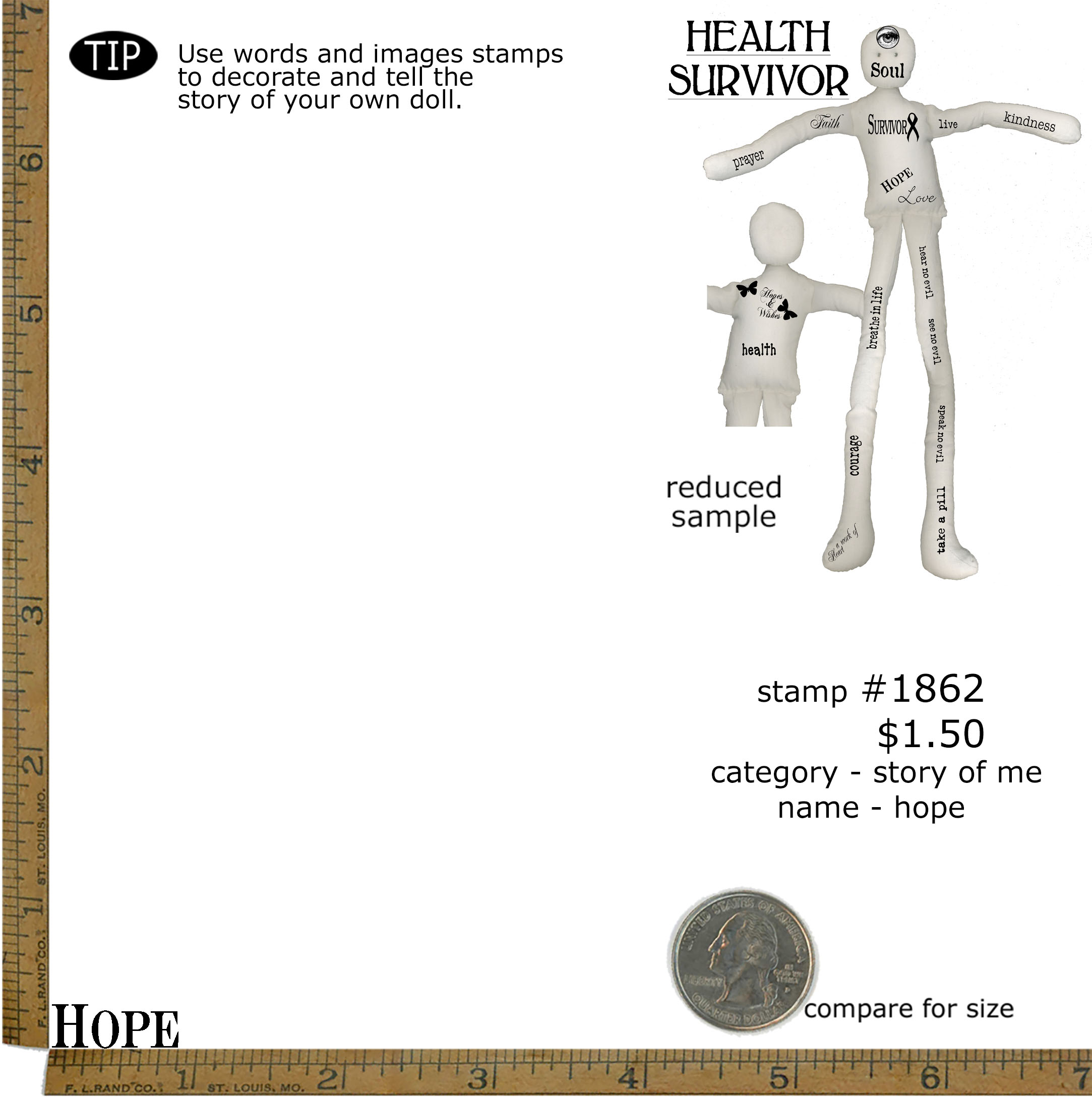 #1862 - Hope - Story of Me